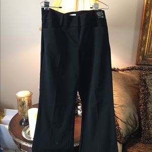 Black pants new size 10 stretch