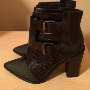 Tibi Piper boots