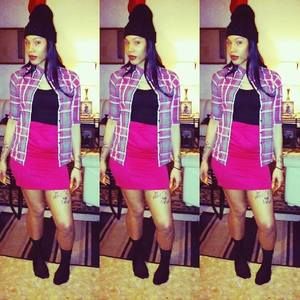 Meet your Posher, Frankie