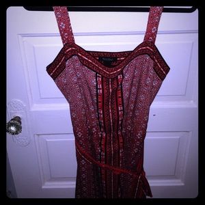 White House black market dress