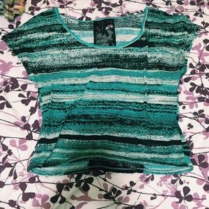 Sale ‼️ Tilly's Sky Blue Top