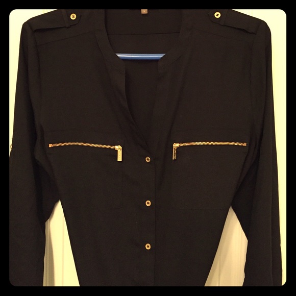 Calvin Klein blouse