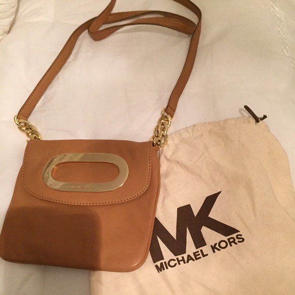 Michael Kors cross body bag