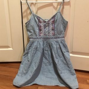 Hollister tank dress