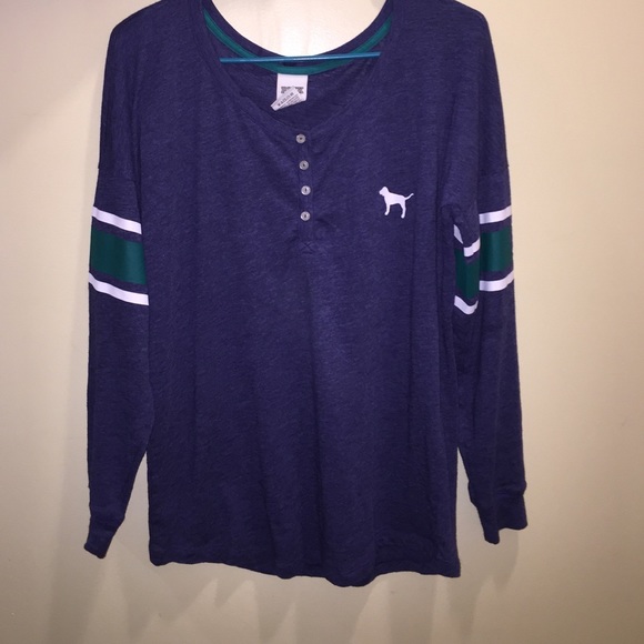 Pink- Purple Long Sleeve