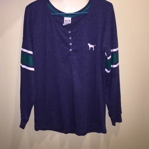 Pink- Purple Long Sleeve