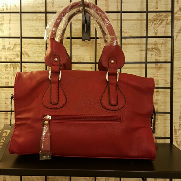 Fashion Rhinestones Satchels bag - Picture 3 of 4