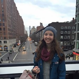 Meet your Posher, Amber