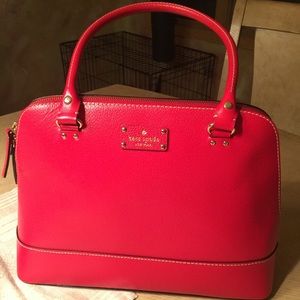 Kate Spade Red Purse