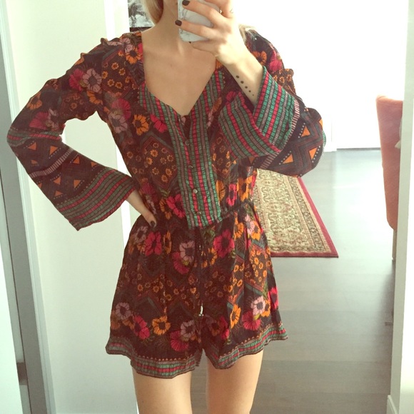 Patrons of Peace Other - Patrons of Peace Romper