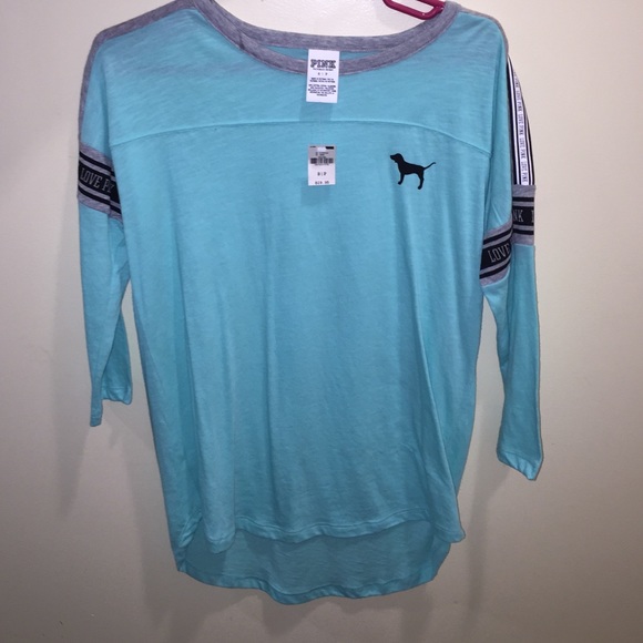 Pink - Victoria Secret Quarter Sleeve