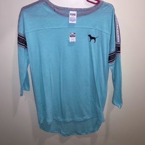 Pink - Victoria Secret Quarter Sleeve