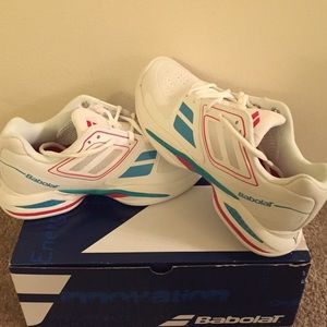 Babolat Tennis Court shoes