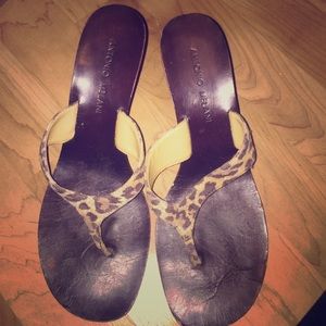 Antonio Melani Heels