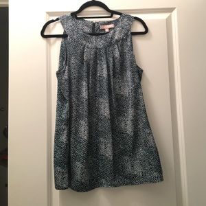 Silky Banana Republic blouse