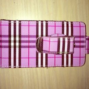 Phone case w/clip on