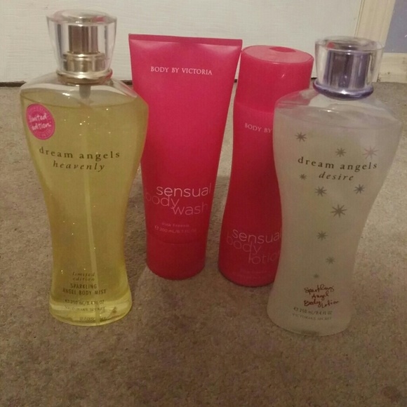 Victoria's Secret body care