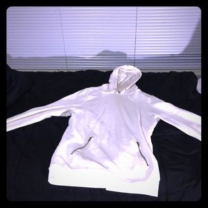 ASOS White Hoodie