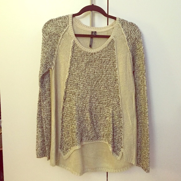 Long Sleeve Sweater