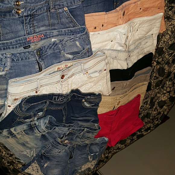 Shorts Bundle