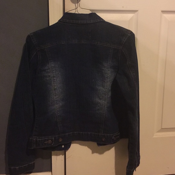 Jean jacket - Picture 2 of 2