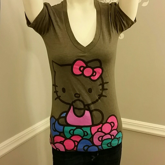 Hello Kitty shirt