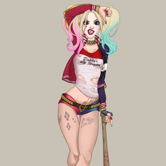 Meet your Posher, Octavia