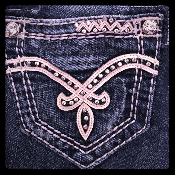 Rock Revival Easy Bootcut Jeans