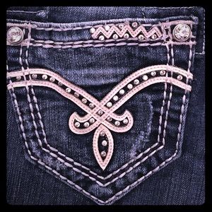 Rock Revival Easy Bootcut Jeans