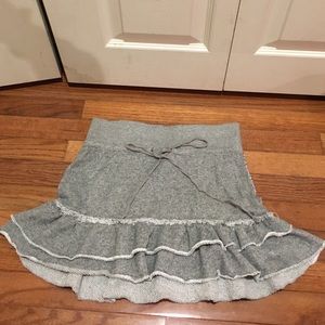 American eagle sweater skirt