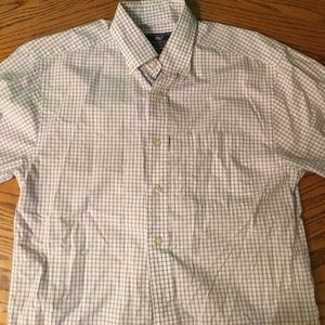 Vineyard Vines Mens Small Purple button down