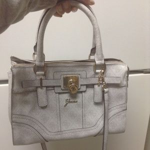 Guess satchel