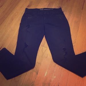 Boyfriend Skinny Jeans