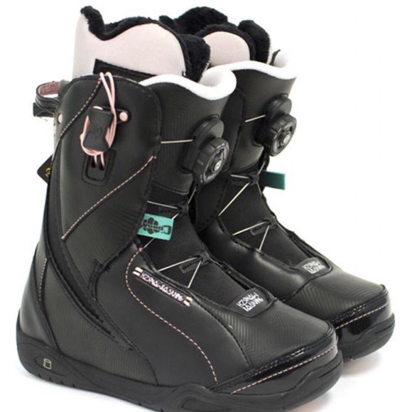 Women's k2 snowboarding boots