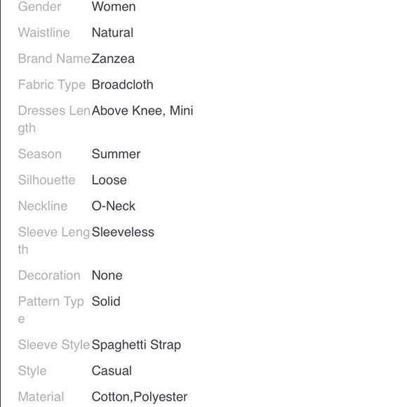 Beach Wear Maxi Dress - Picture 4 of 4