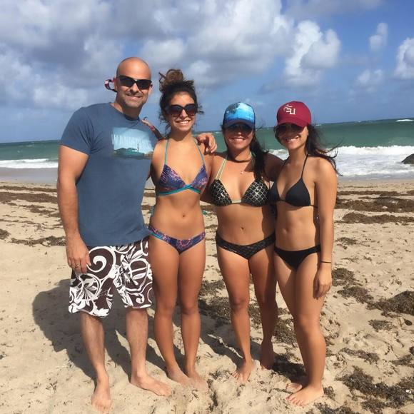 Meet your Posher, Alex n gigi