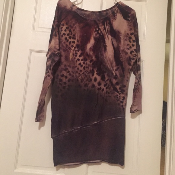 Rhinestone tunic - Picture 4 of 4
