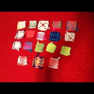 They are created by my young niece.