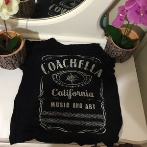 Coachella shirt🌺