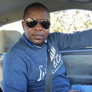 Meet your Posher, Oluwaseun