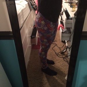 Lularoe one size leggings (sizes 2-12)