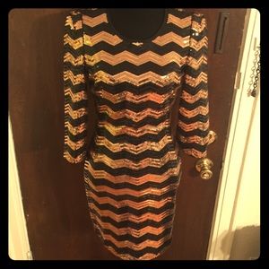 Sexy sequin mini dress!!