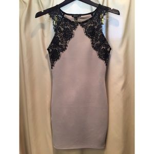 Body con dress. Brand new & never worn.