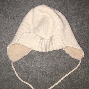 Winter hat. Inside is super warm!