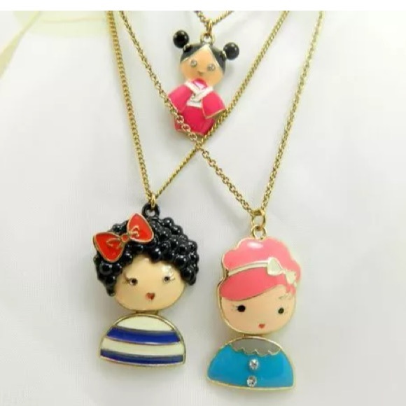 Bundle of 3 Necklaces - Picture 1 of 4
