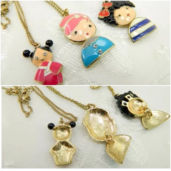 Bundle of 3 Necklaces - Picture 2 of 4