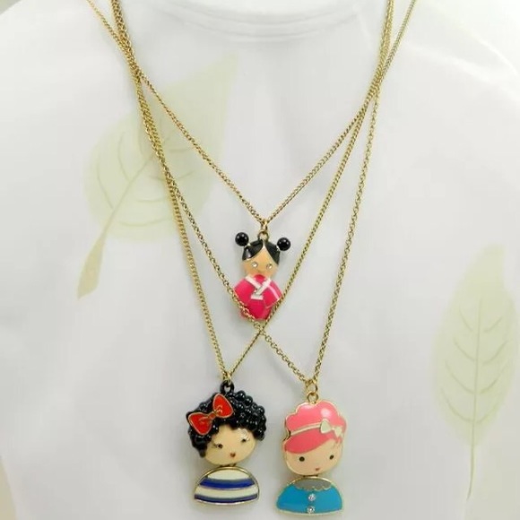 Bundle of 3 Necklaces - Picture 4 of 4