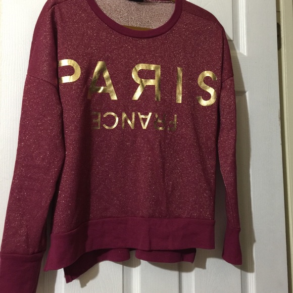 Paris sweater🌸