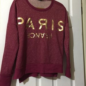 Paris sweater🌸