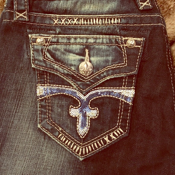 !!Brand new!! Rock Revivals!! Celine easy Bootcut